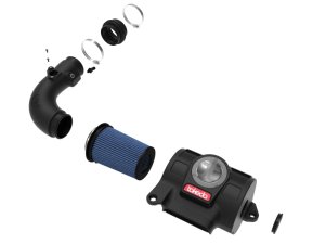 Subaru BRZ Performance Air Intake - aFe - Takeda Momentum Pro 5R Cold Air Intake System - `22-`24