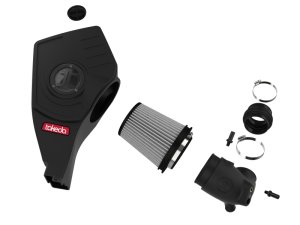 Kia Stinger Performance Air Intake - aFe - Takeda Momentum w/ Pro Dry S Filter - `22-`23