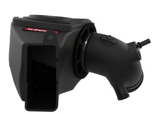Kia Stinger Performance Air Intake - aFe - Takeda Momentum w/ Pro Dry S Filter - `22-`23