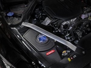 Kia Stinger Performance Air Intake - aFe - Takeda Momentum w/ Pro 5R Filter - `22-`23