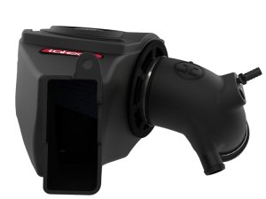 Kia Stinger Performance Air Intake - aFe - Takeda Momentum w/ Pro 5R Filter - `22-`23