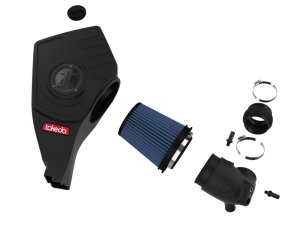 Kia Stinger Performance Air Intake - aFe - Takeda Momentum w/ Pro 5R Filter - `22-`23
