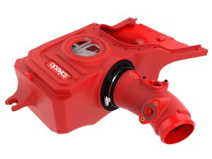 Acura Integra Performance Air Intake - aFe - Takeda Momentum Red Edition + Pro DRY S Filter - Red - `24-`25