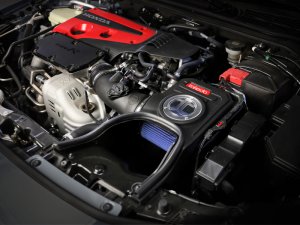 Acura Integra Performance Air Intake - aFe - Takeda Momentum Pro 5R - `24-`25