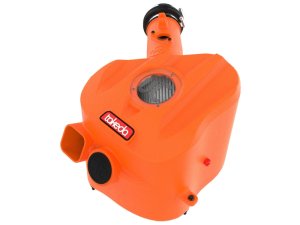 Toyota GR Corolla Performance Air Intake - aFe - Takeda Momentum Cold Air Intake System w/ Pro DRY S Filter - Orange - `23-`25