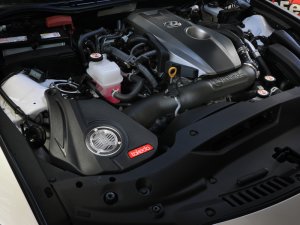 Lexus IS300 Performance Air Intake - aFe - Takeda Momentum w/ Pro DRY S Filter - `21-`25