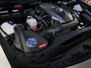 Lexus IS300 Performance Air Intake - aFe - Takeda Momentum w/ Pro 5R Filter - `21-`25