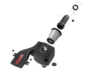 Mazda CX-90 Performance Air Intake - aFe - Takeda Momentum Cold Air Intake System w/ Pro DRY S Filter - `24-`25