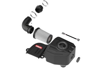 Mazda CX-50 Performance Air Intake - aFe - Takeda Momentum Cold Air Intake System w/ Pro DRY S Filter - `23-`25