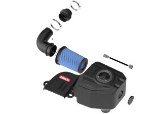 Mazda CX-50 Performance Air Intake - aFe - Takeda Momentum with Pro 5R Filter - `23-`25