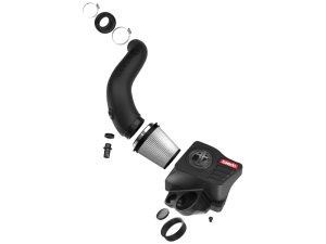 Kia K5 Performance Air Intake - aFe - Takeda Momentum Cold Air Intake System w/ Pro DRY S Filter - `21-`26