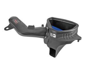 BMW M2 Performance Air Intake - aFe - Track Series w/ Pro 5R Filter - Carbon Fiber - `16-`18