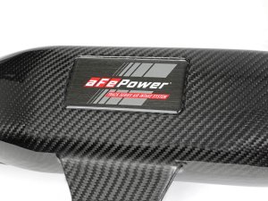 BMW M2 Performance Air Intake - aFe - Track Series w/ Pro 5R Filter - Carbon Fiber - `16-`18