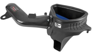 BMW M2 Performance Air Intake - aFe - Track Series w/ Pro 5R Filter - Carbon Fiber - `16-`18
