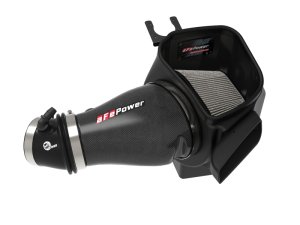 Dodge Durango Performance Air Intake - aFe - Track Series w/ Pro DRY S Filter - `21-`25
