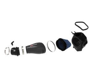 Dodge Durango Performance Air Intake - aFe - Track Series Carbon Fiber Pro 5R - `21-`25