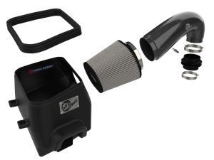 Ram 1500 Performance Air Intake - aFe - Track Series Carbon Fiber - `19-`24