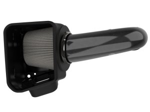 Ram 1500 Performance Air Intake - aFe - Track Series Carbon Fiber - `19-`24