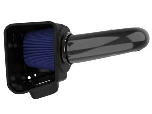 Dodge RAM 1500 Performance Air Intake - aFe - Track Series Carbon Fiber w/Pro 5R Filter - `19-`24