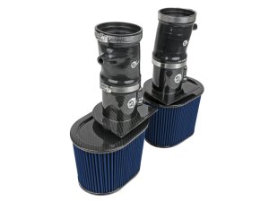 Audi R8 Performance Air Intake - aFe - Track Series w/ Pro 5R Filter - `14-`18