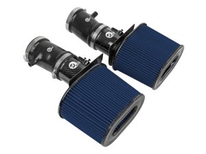 Lamborghini Huracan Performance Air Intake - aFe - Track Series w/ Pro 5R Filter - `15-`21