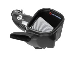 Dodge Durango Performance Air Intake - aFe - Track Series Carbon Fiber w/ Pro Dry S Filter - `18-`24