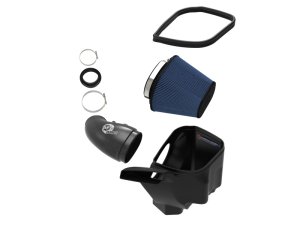 Dodge Durango Performance Air Intake - aFe - Track Series Carbon Fiber w/ Pro 5R Filter - `18-`24