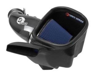 Dodge Durango Performance Air Intake - aFe - Track Series Carbon Fiber w/ Pro 5R Filter - `18-`24