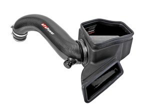 Volkswagen Golf R Performance Air Intake - aFe - Track Series Carbon Fiber w/ Pro DRY S Filter - `15-`19 Volkswagen Golf R Performance Air Intake - aFe - Track Series Carbon Fiber w/ Pro DRY S Filter - `15-`19