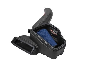 Volkswagen Golf R Performance Air Intake - aFe - Track Series Carbon Fiber, Pro 5R Filter - `15-`19