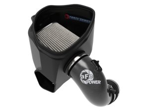 BMW Z4 Performance Air Intake - aFe - Track Series Carbon Fiber, Open-Element, Pro DRY S Filter - `20-`25