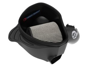 BMW Z4 Performance Air Intake - aFe - Track Series Carbon Fiber, Open-Element, Pro DRY S Filter - `20-`25