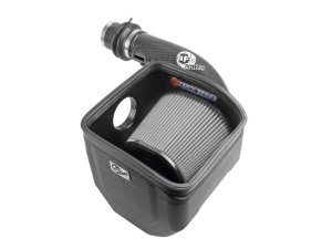 Nissan Patrol Performance Air Intake - aFe - Track Series Carbon Fiber - `19-`23