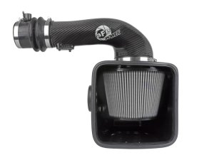 Nissan Patrol Performance Air Intake - aFe - Track Series Carbon Fiber - `19-`23