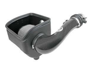 Nissan Patrol Performance Air Intake - aFe - Track Series Carbon Fiber - `19-`23
