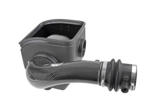 Nissan Patrol Performance Air Intake - aFe - Track Series Carbon Fiber - `19-`23