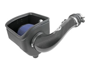 Nissan Patrol Performance Air Intake - aFe - Track Series Carbon Fiber - `17-`24