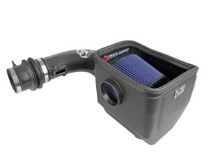 Nissan Patrol Performance Air Intake - aFe - Track Series Carbon Fiber - `17-`24