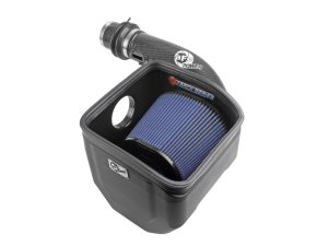 Nissan Patrol Performance Air Intake - aFe - Track Series Carbon Fiber - `17-`24