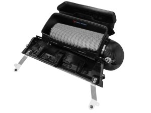 RAM 1500 TRX Performance Air Intake - aFe - Track Series Carbon Fiber - `21-`23