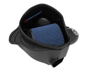 BMW Z4 Performance Air Intake - aFe - Track Series Carbon Fiber w/ Pro 5R Filter (Open-Element) - Carbon Fiber - `19-`25