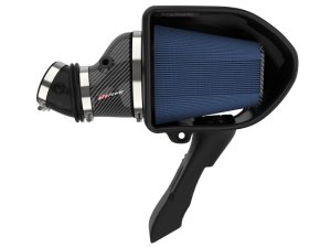 Dodge Charger Performance Air Intake - aFe - Track Series Stage-2 Carbon Fiber Intake Pro 5R - `21-`23
