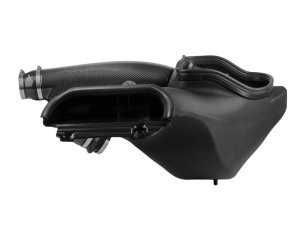 Ford F-150 Raptor Performance Air Intake - aFe - Track Series Carbon Fiber with Pro 5R Filter - Black - `21-`25