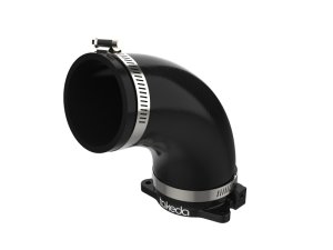 Hyundai Veloster N Turbo Inlet - aFe - Takeda Turbo Inlet w/ Factory Intake - Black - `19-`22 Hyundai Veloster N Turbo Inlet - aFe - Takeda Turbo Inlet w/ Factory Intake - Black - `19-`22