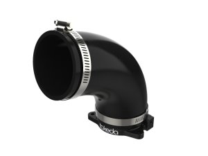 Hyundai Veloster N Turbo Inlet - aFe - Takeda Turbo Inlet w/ Takeda Intake - Black - `19-`20 Hyundai Veloster N Turbo Inlet - aFe - Takeda Turbo Inlet w/ Takeda Intake - Black - `19-`20