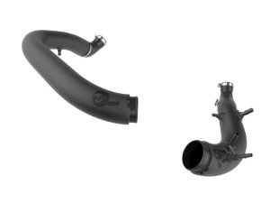 Ford F-150 Raptor Turbo Inlet Pipes - aFe - `17-`20