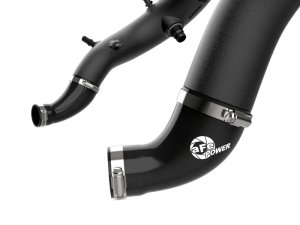 Ford F-150 Raptor Turbo Inlet Pipes - aFe - `17-`20
