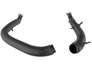 Ford F-150 Raptor Turbo Inlet Pipes - aFe - `17-`20