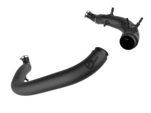 Ford F-150 Raptor Turbo Inlet Pipes - aFe - `17-`20