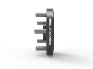 Ford Edge ST Wheel Spacers - aFe - Forged Aluminum 5x108 20mm Thickness - Black Anodized - `20-`24